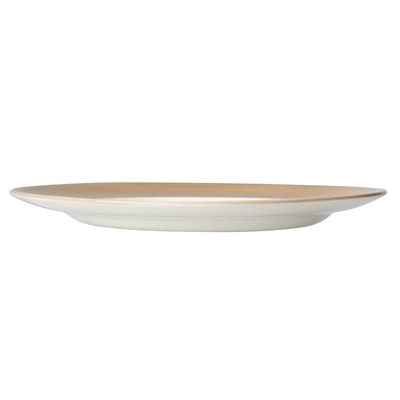 Revolution Edge Sandstone Assiette plate, Ø 30 cm _2