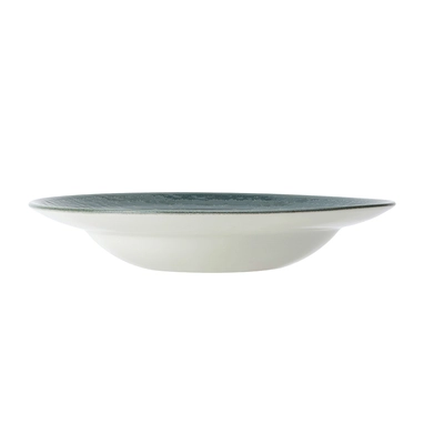 Revolution Edge Jade Assiette creuse, Ø 24 cm, 47.75 cl, avec bord medium large_2