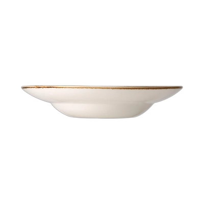 Craft White Assiette creuse, Ø 27 cm _2