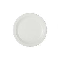 Simplicity Cresta Assiette plate, Ø 25.5 cm  