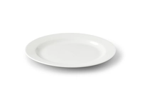 Klassik Assiette plate ovale, 30 x 23 cm 