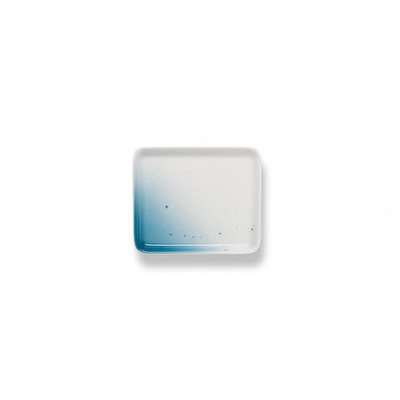 Skygge Plat GN 1/8, 15 x 12 cm,  azure bleue, 3x42, _1