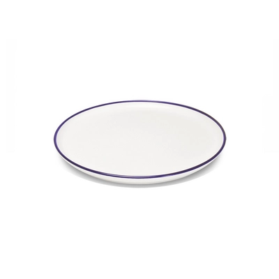 Strok Assiette coupe plate, Ø 14.5 cm, 3x25 blue cobalt_1