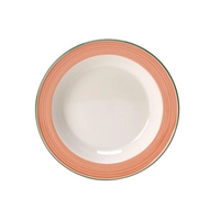 Rio rosé Assiette creuse, Ø 21.5 cm 