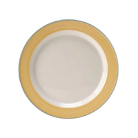 Rio Jaune Assiette plate, Ø 25.5 cm 