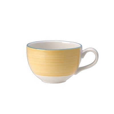 Rio jaune Tasse à café, 23 cl _1