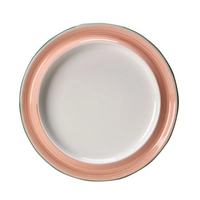 Rio rosé Assiette à système, Ø 25.5 cm 