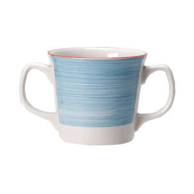 Rio Blau Mug mit 2 Griffen, 28.5 cl _1