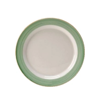 Rio vert Assiette plate, Ø 23 cm 