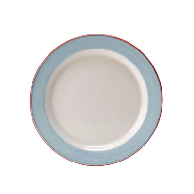 Rio bleu Assiette plate, Ø 23 cm _1