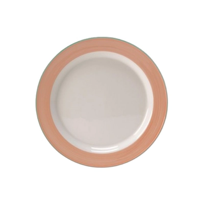 Rio rosé Assiette plate, Ø 20.3 cm _1