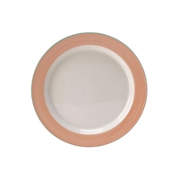 Rio rosé Assiette plate, Ø 20.3 cm 