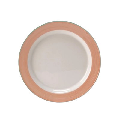 Rio rosé Assiette plate, Ø 23 cm _1