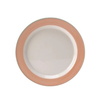 Rio rosé Assiette plate, Ø 23 cm 