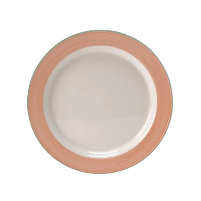 Rio Rosé Assiette plate, 25.5 cm Ø _1