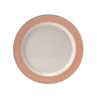 Rio Rosé Assiette plate, 25.5 cm Ø 