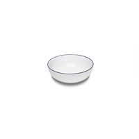 Strok Bowl, Ø 10 cm, 14 cl, 3x25 blue cobalt