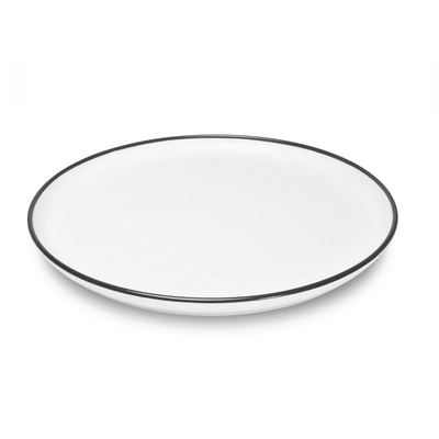 Strok Assiette coupe plate, Ø 27 cm, 8x10, antrasite_1