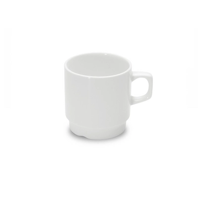 Norge Tasse à café empilable, H: 7.5 cm, 22 cl _1