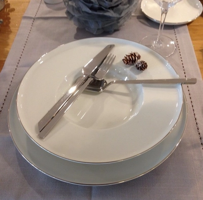 Platinum Assiette creuse, Ø 27 cm _2