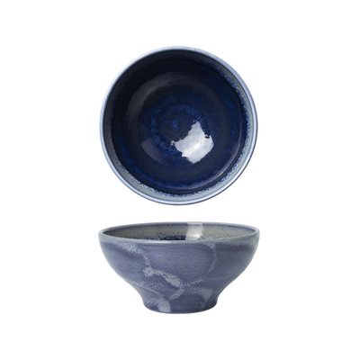 Aurora Vesuvius Lapis Tulip Bowl, Ø 14 cm, 51.4 cl_1