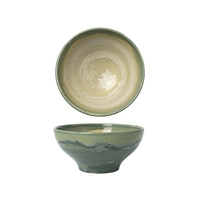 Aurora Revolution Jade Tulip Bowl, Ø 14 cm 51.4 cl