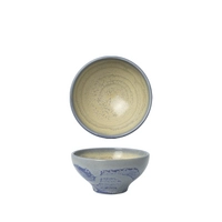 Aurora Revolution Bluestone Tulip Bowl, Ø 10.25cm, 17.6 cl