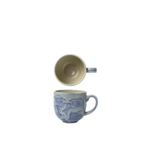 Aurora Revolution Bluestone City Mug Espresso Obertasse, 11.4 cl