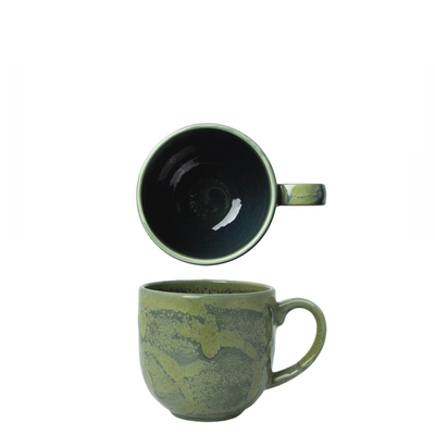 Aurora Vesuvius Burnt Emerald City Mug, 34 cl _1