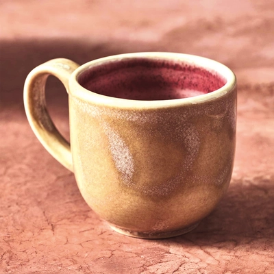 Aurora Vesuvius Rose Quartz City Mug, 34 cl _2