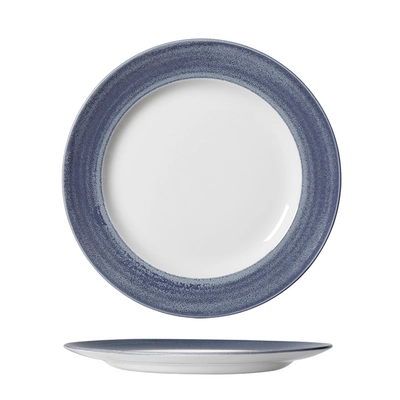 Revolution Edge Bluestone Assiette plate, Ø 30 cm _1