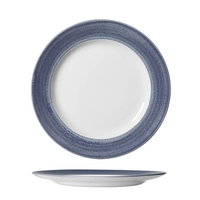 Revolution Edge Bluestone Assiette plate, Ø 30 cm 