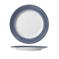 Revolution Edge Bluestone Assiette plate, Ø 27 cm 