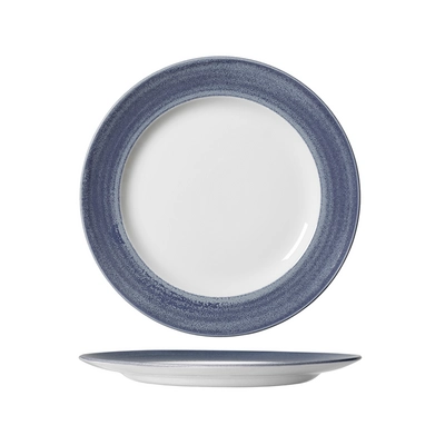 Revolution Edge Bluestone Assiette plate, Ø 25 cm _1