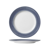 Revolution Edge Bluestone Assiette plate, Ø 25 cm 