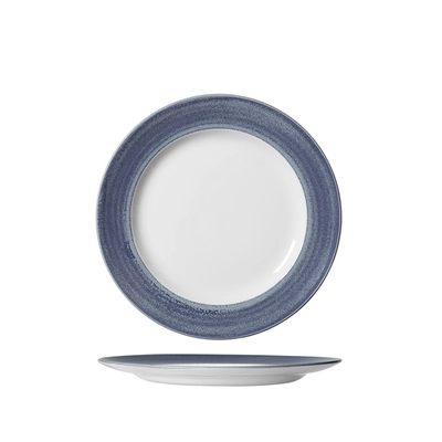 Revolution Edge Bluestone Assiette plate,Ø 20.25cm _1