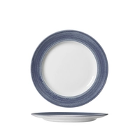 Revolution Edge Bluestone Assiette plate,Ø 20.25cm 