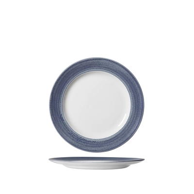 Revolution Edge Bluestone Assiette plate,Ø 16.5 cm _1