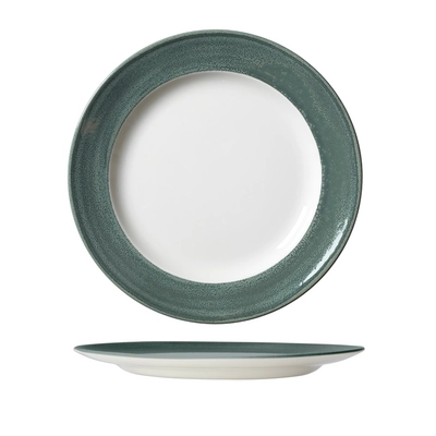 Revolution Edge Jade Assiette plate, Ø 27 cm _1