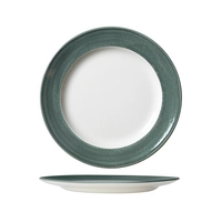 Revolution Edge Jade Assiette plate, Ø 25 cm 