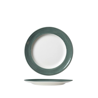 Revolution Edge Jade Assiette plate, Ø 16.5 cm _1