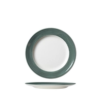 Revolution Edge Jade Assiette plate, Ø 16.5 cm 