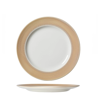 Revolution Edge Sandstone Assiette plate, Ø 30 cm _1