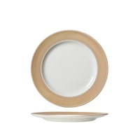 Revolution Edge Sandstone Assiette plate,Ø 22.25cm 