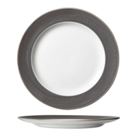 Revolution Edge Granite Assiette plate, Ø 30 cm 