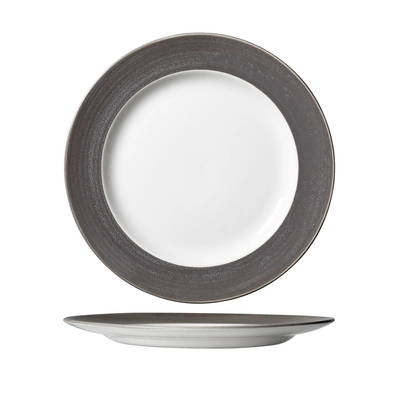 Revolution Edge Granite Assiette plate, Ø 27 cm _1