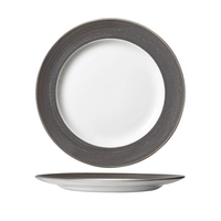 Revolution Edge Granite Assiette plate, Ø 27 cm 