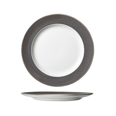 Revolution Edge Granite Assiette plate, Ø 25 cm _1