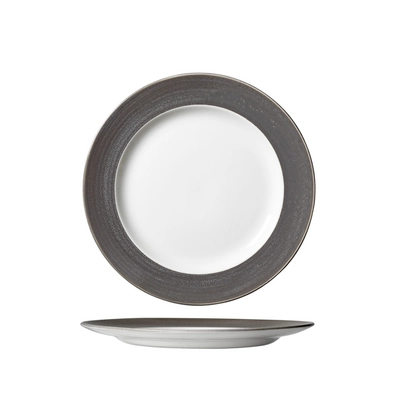 Revolution Edge Granite Assiette plate, Ø 23 cm _1