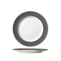 Revolution Edge Granite Assiette plate, Ø 23 cm 